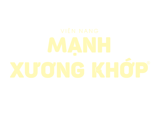 MẠNH XƯƠNG KHỚP [Lọ 60v]